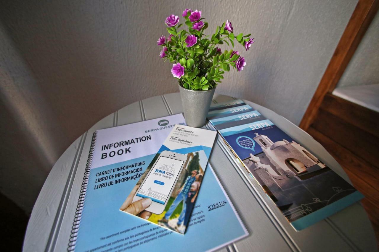 Serpa Guest Room מראה חיצוני תמונה